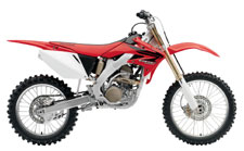 Honda CR-F Honda CR-F