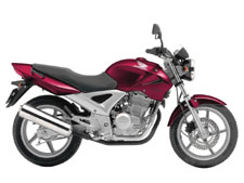 Honda CB-F 04->