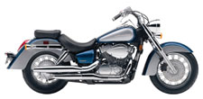Honda VT-C Honda VT-C