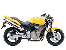 Honda CBF Hornet 34 cv 03-> Honda CBF Hornet 34 cv 03->