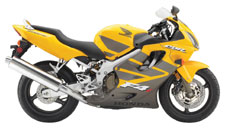 Honda CBR-F Ie 01->