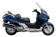 Honda Silver Wing Abs 03->