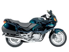 Honda Deauville ->02