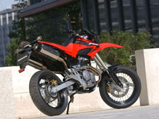 Honda FMX SM Honda FMX SM