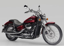 Honda VT Shadow Honda VT Shadow