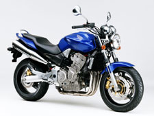 Honda CB-F Hornet 04-> Honda CB-F Hornet 04->