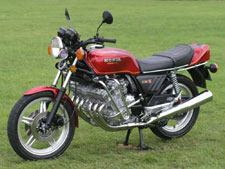Honda CBX