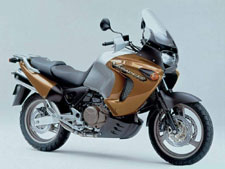 Honda Varadero (XLV) ->01 Honda Varadero (XLV) ->01