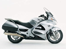 Honda Pan European Abs-Tcs Honda Pan European Abs-Tcs