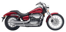 Honda VT Shadow C2