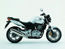 Honda CB-F Honda CB-F