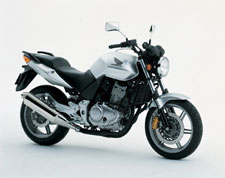 Honda CB-F Abs Honda CB-F Abs