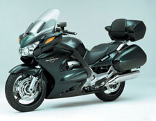 Honda ST Pan European Honda ST Pan European