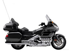 Honda Gold Wing Honda Gold Wing