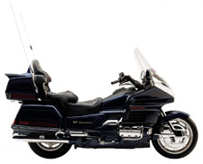 Honda Gold Wing Se Honda Gold Wing Se