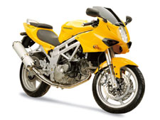 Hyosung Comet