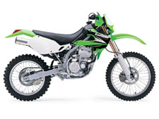 Kawasaki KLX