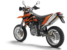 KTM SMC Supermoto Mtt1 KTM SMC Supermoto Mtt1