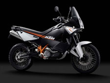 KTM Adventure Mtt1