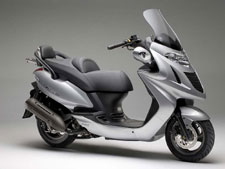 Kymco Grand Dink Kymco Grand Dink