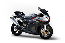 Benelli Tornado Biposto