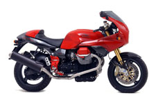 Moto Guzzi V11 Le Mans Rosso Corsa Moto Guzzi V11 Le Mans Rosso Corsa