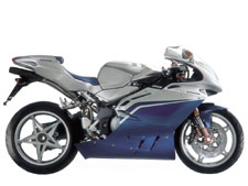 MV Agusta F4 S (99->) Monoposto