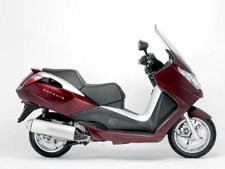 Peugeot Satelis
