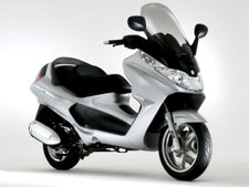 Piaggio X8 Piaggio X8