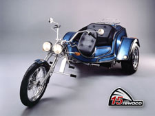 Rewaco Trikes Trike Chopper Rewaco Trikes Trike Chopper