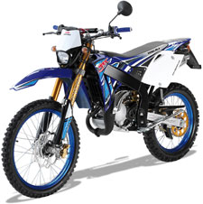 Rieju MRX Pro (Vert Loisirs)