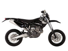 Sherco 4.5I Supermotard