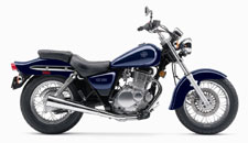 Suzuki GZ Marauder