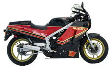 Suzuki RG Gamma