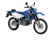 Suzuki DR-S (Vert Loisirs)