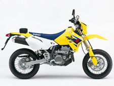 Suzuki DRZ-S (Vert Loisirs) Suzuki DRZ-S (Vert Loisirs)