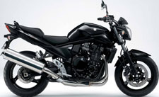 Suzuki Bandit-N 00->04 Suzuki Bandit-N 00->04