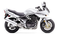 Suzuki Bandit-S 00->04 Suzuki Bandit-S 00->04