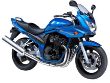 Suzuki Bandit-S 04-> Suzuki Bandit-S 04->