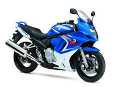 Suzuki GSX-F 34 cv 99->