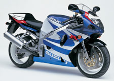 Suzuki GSX-R 98->00 Suzuki GSX-R 98->00