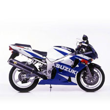 Suzuki GSX-R Ie 01-> Suzuki GSX-R Ie 01->