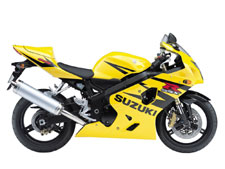 Suzuki GSX-R Ie 04->