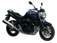 Suzuki Bandit-N Abs Suzuki Bandit-N Abs