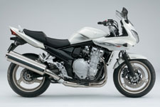 Suzuki Bandit-S Abs