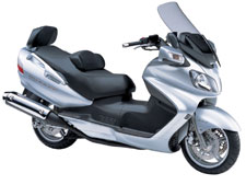 Suzuki Burgman Executive Suzuki Burgman Executive