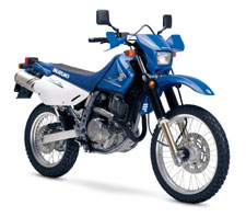 Suzuki DR RSE Suzuki DR RSE