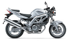 Suzuki SV-N 03->04