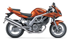 Suzuki SV-S ->03 34 cv Suzuki SV-S ->03 34 cv