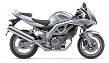 Suzuki SV-S 03->04 Suzuki SV-S 03->04